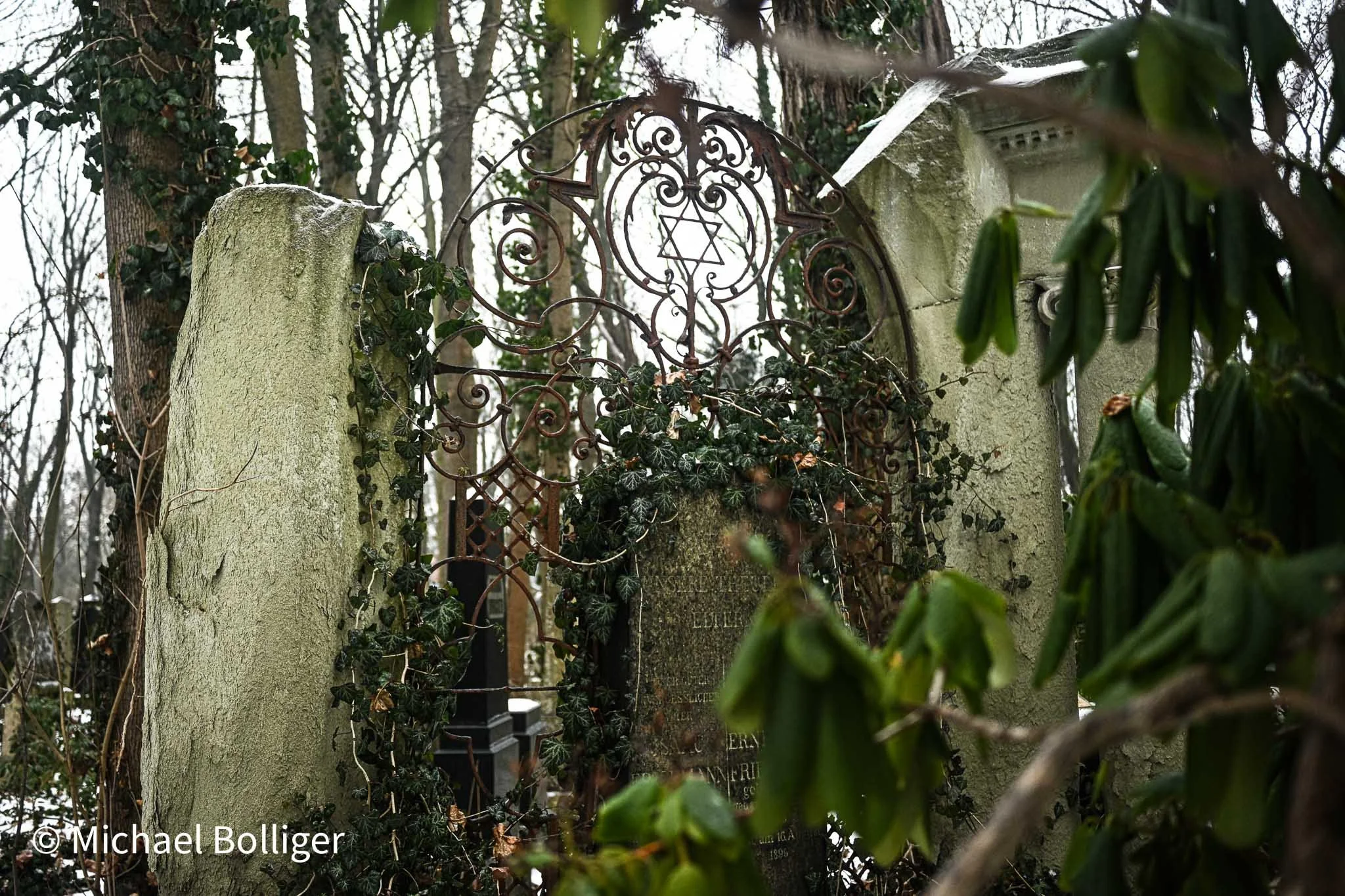 Berlin, Weissensee, jüd. Friedhof