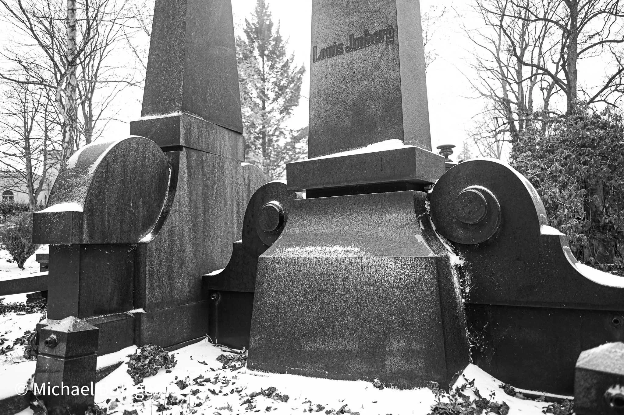 Berlin, Weissensee, jüd. Friedhof