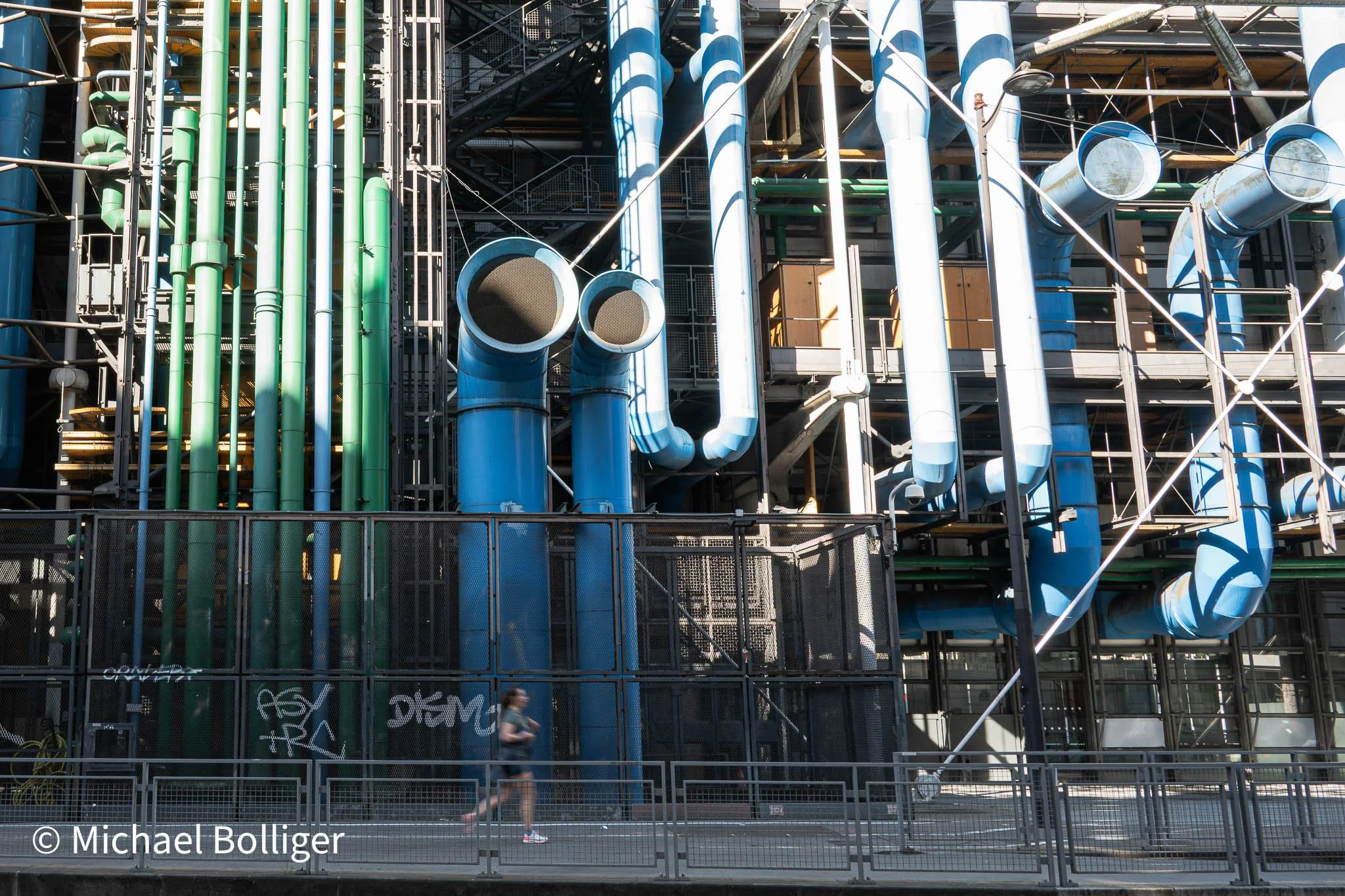 Centre G. Pompidou