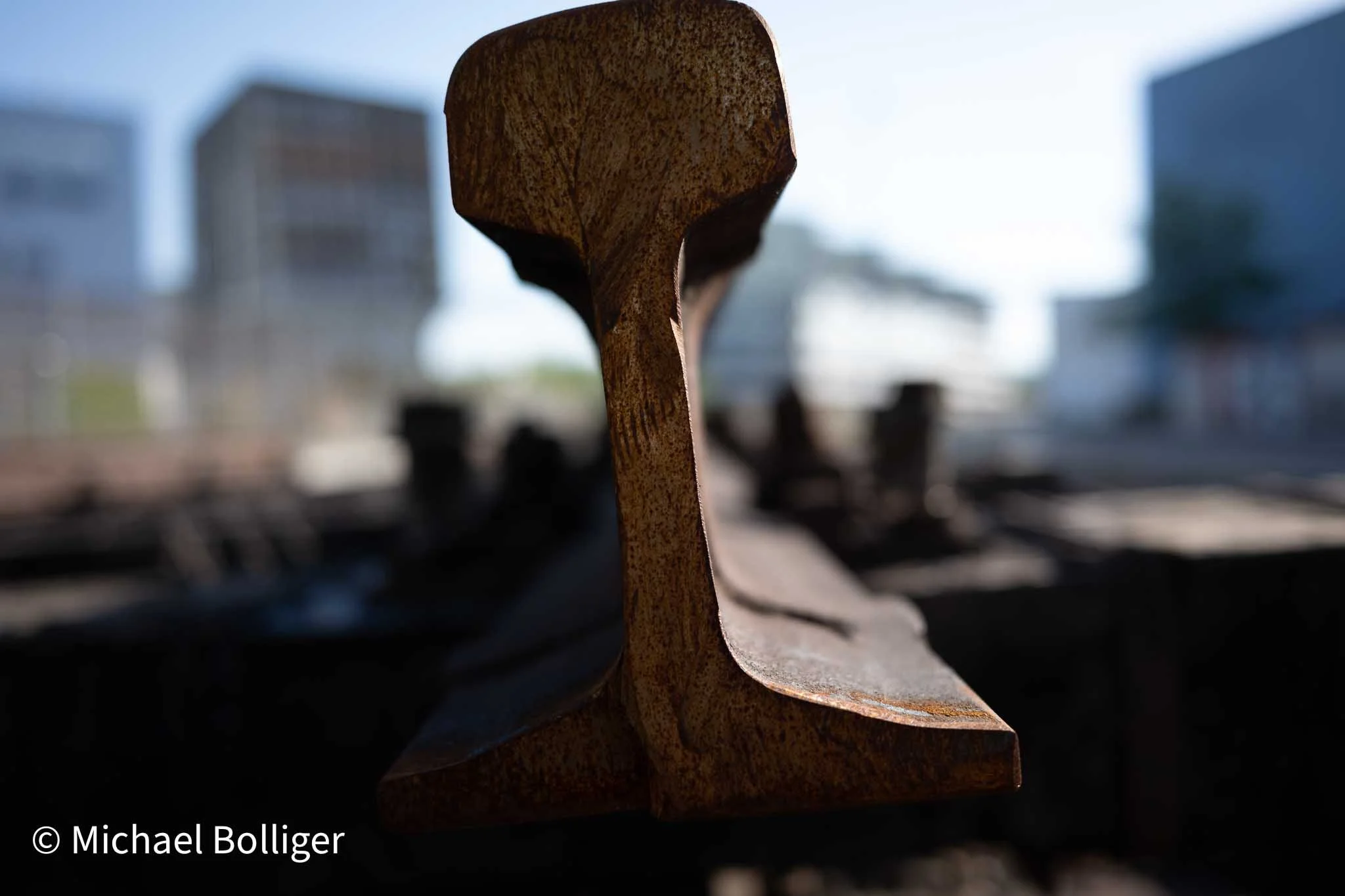 Licht und Schatten, Dreispitzareal Basel