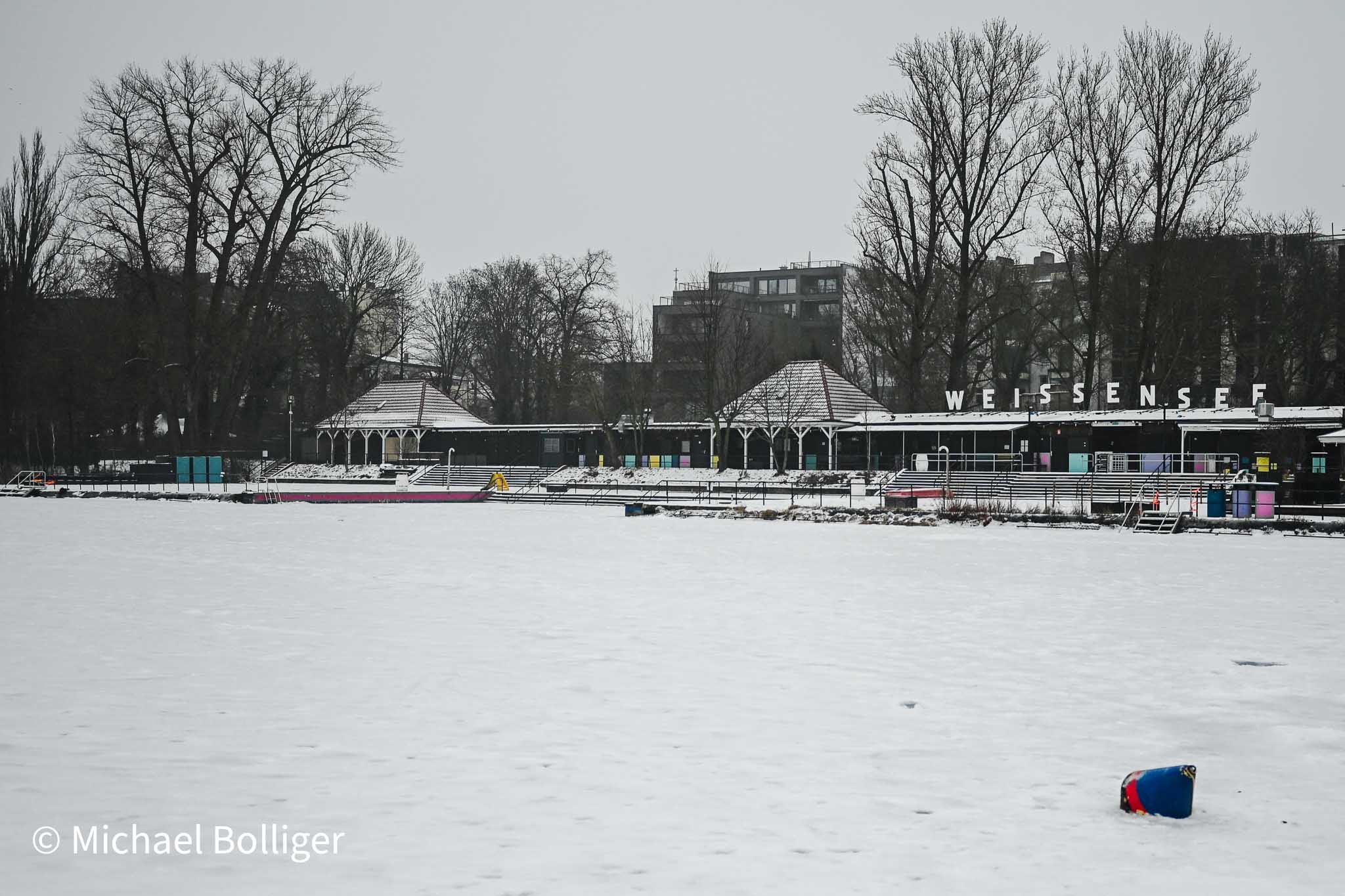 Weissensee, Berlin