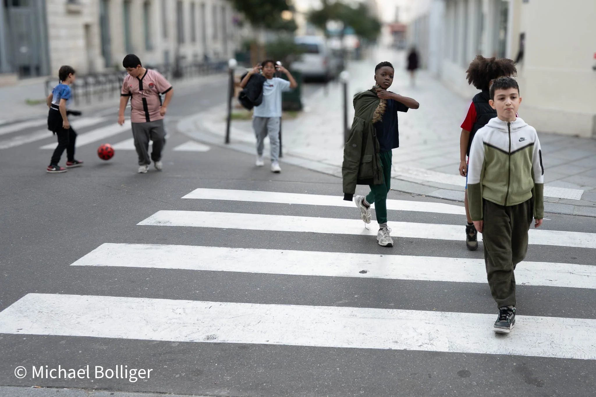 Rue du Caire