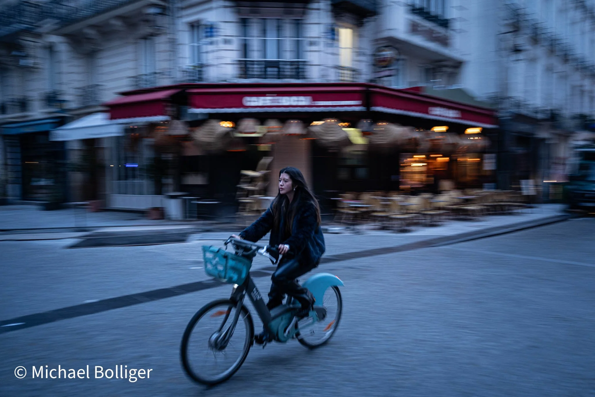 Rue Montorgeuil