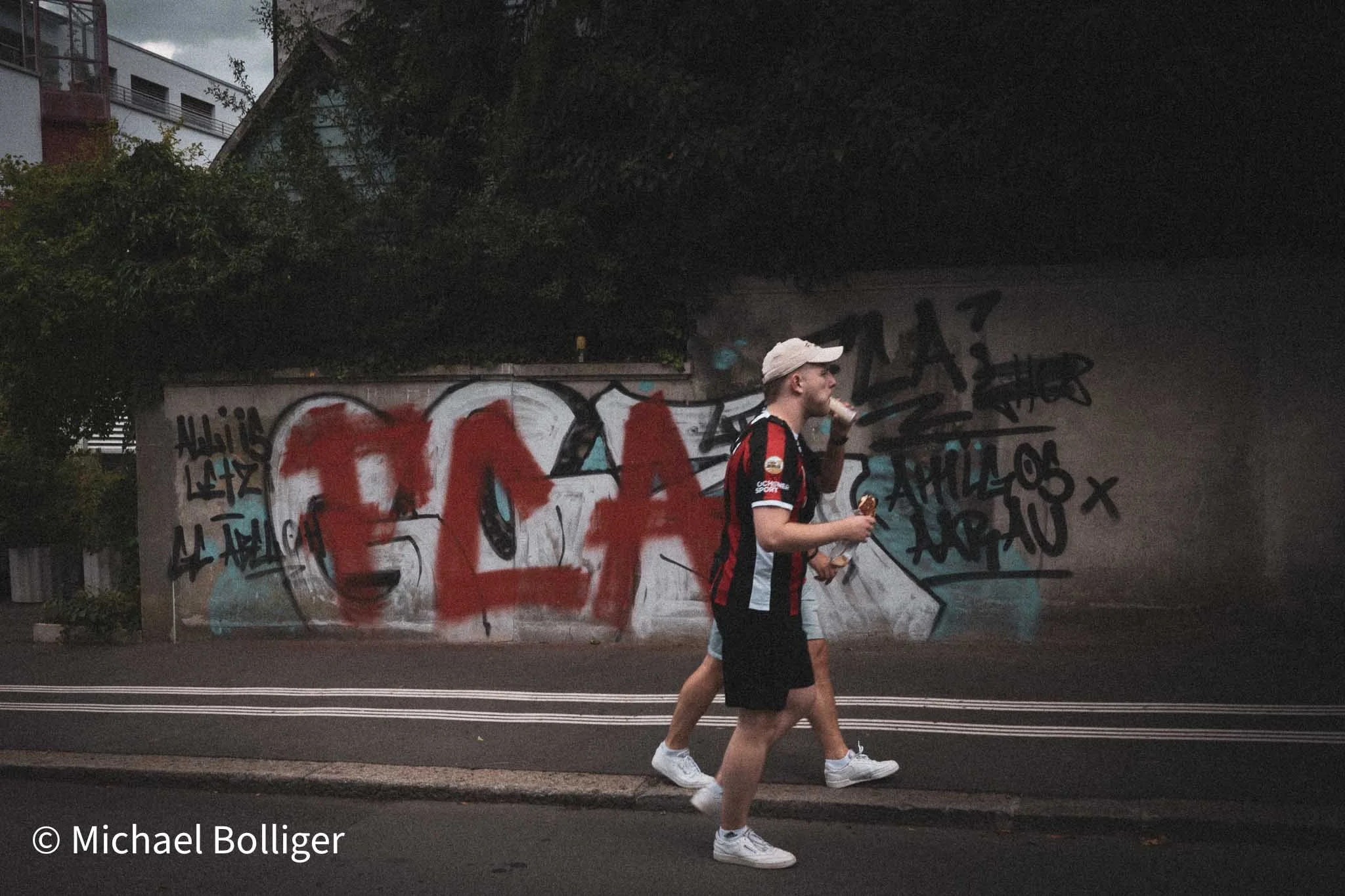 FC Aarau - FC Union Berlin, Testspiel 19.7.26