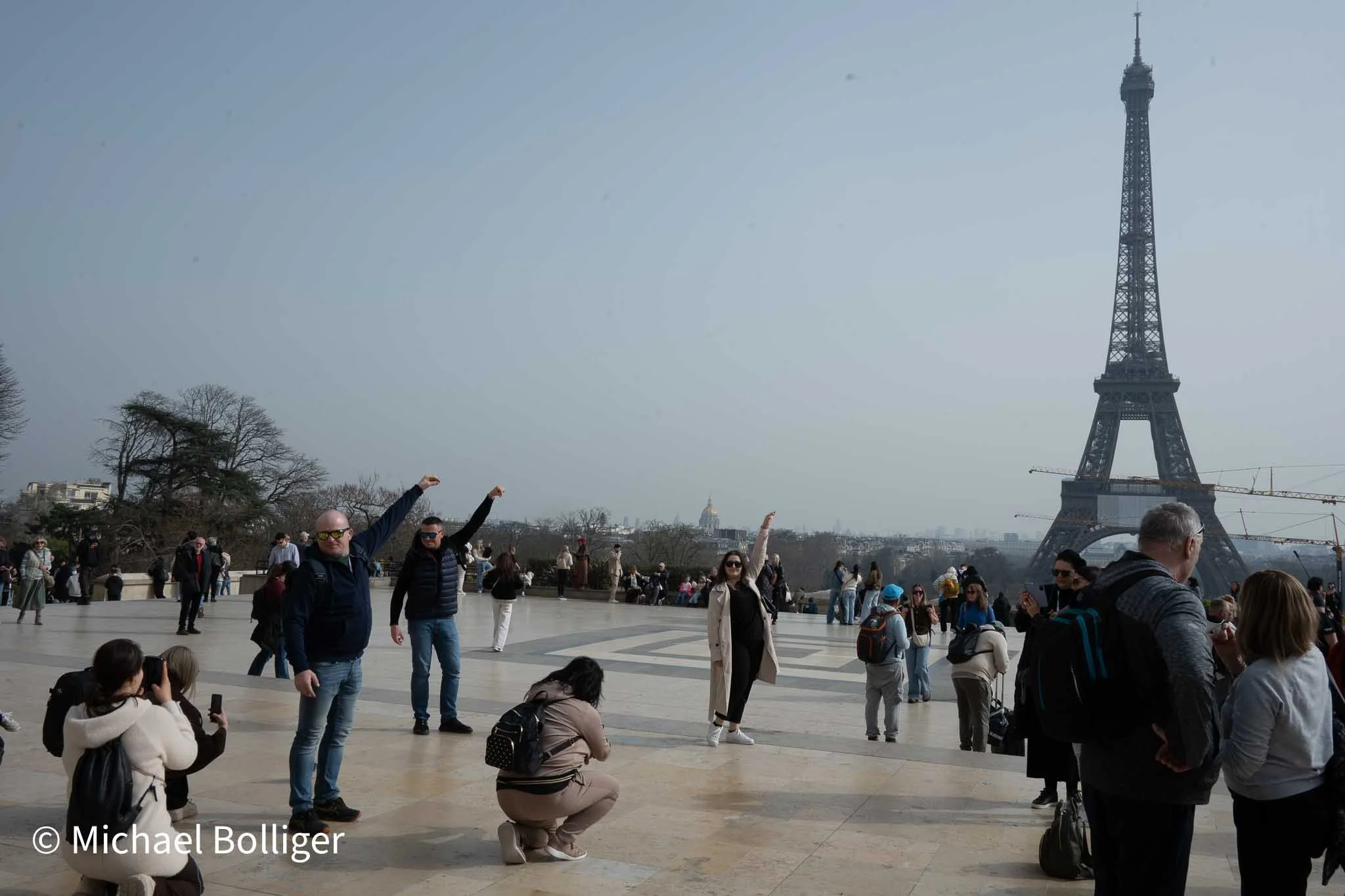 Place du Trocadero