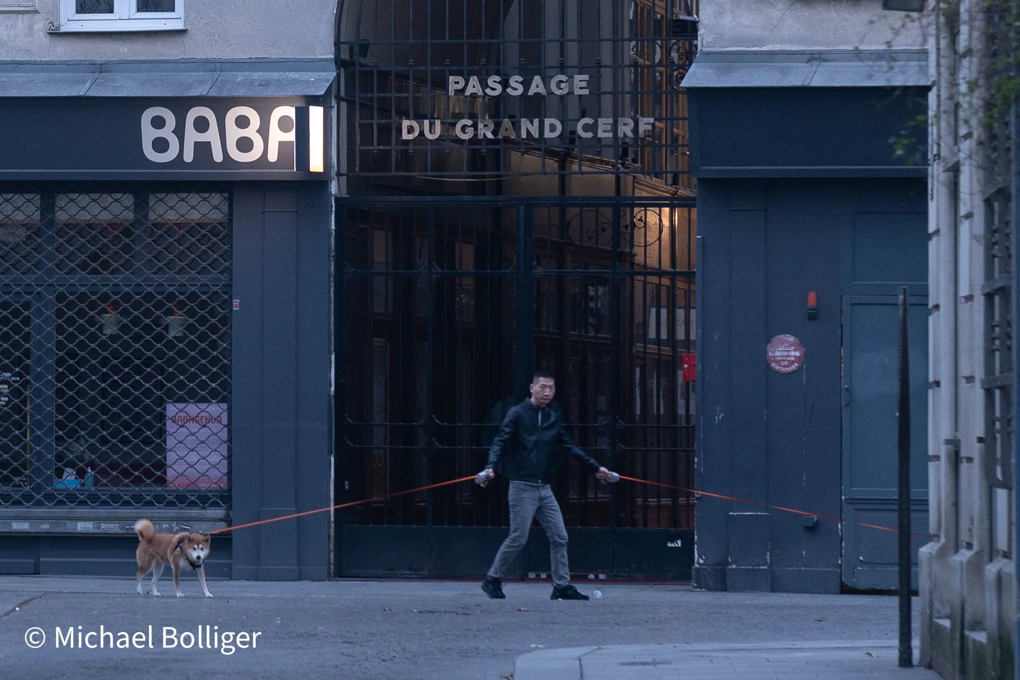 Rue Marie Stuart