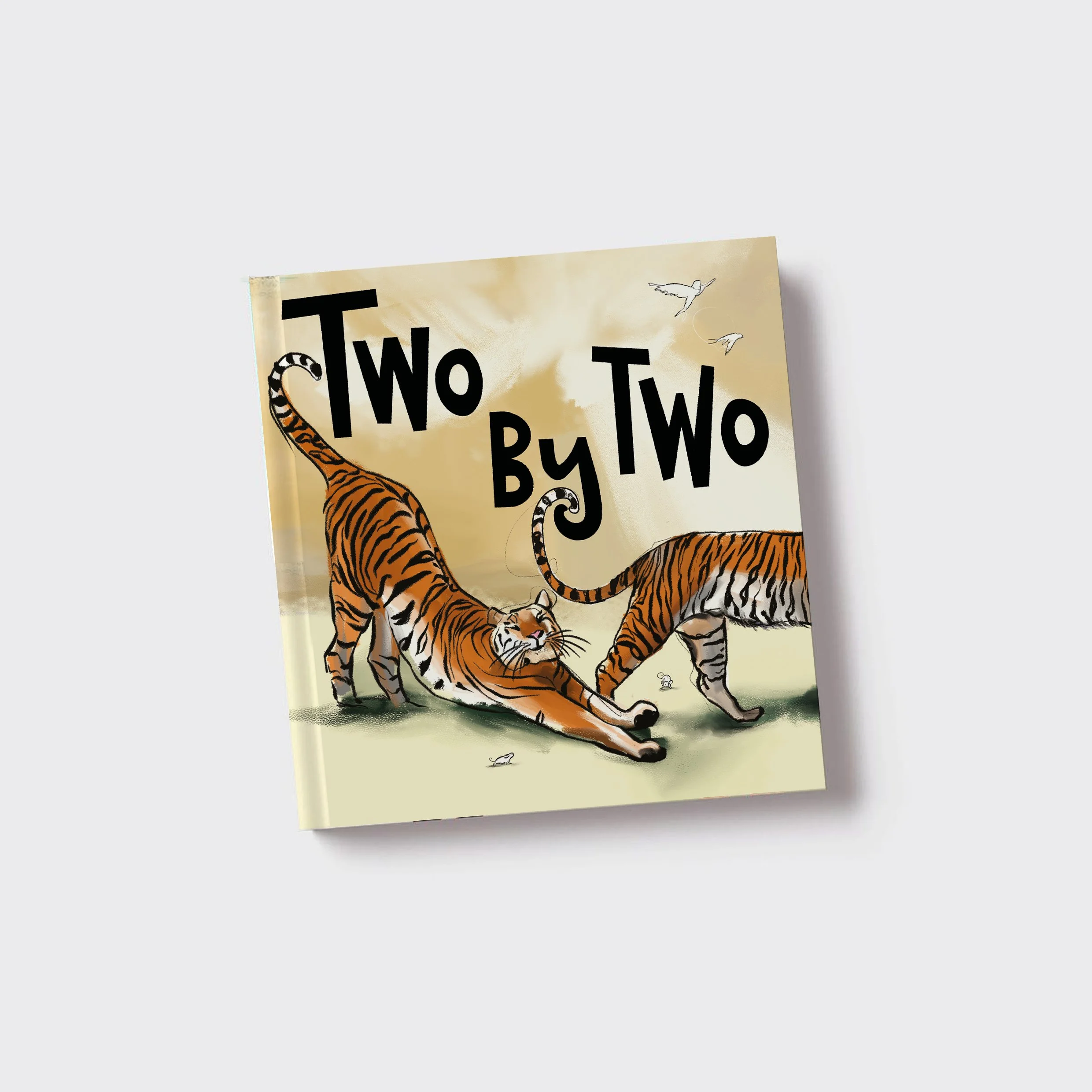 Two by Two - Pre-order