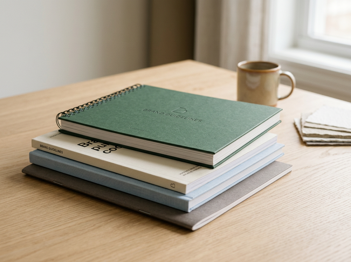 Brand Strategy & Design Systems