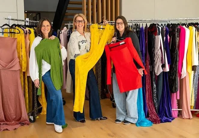 The Giving Closet supporting Hope Network