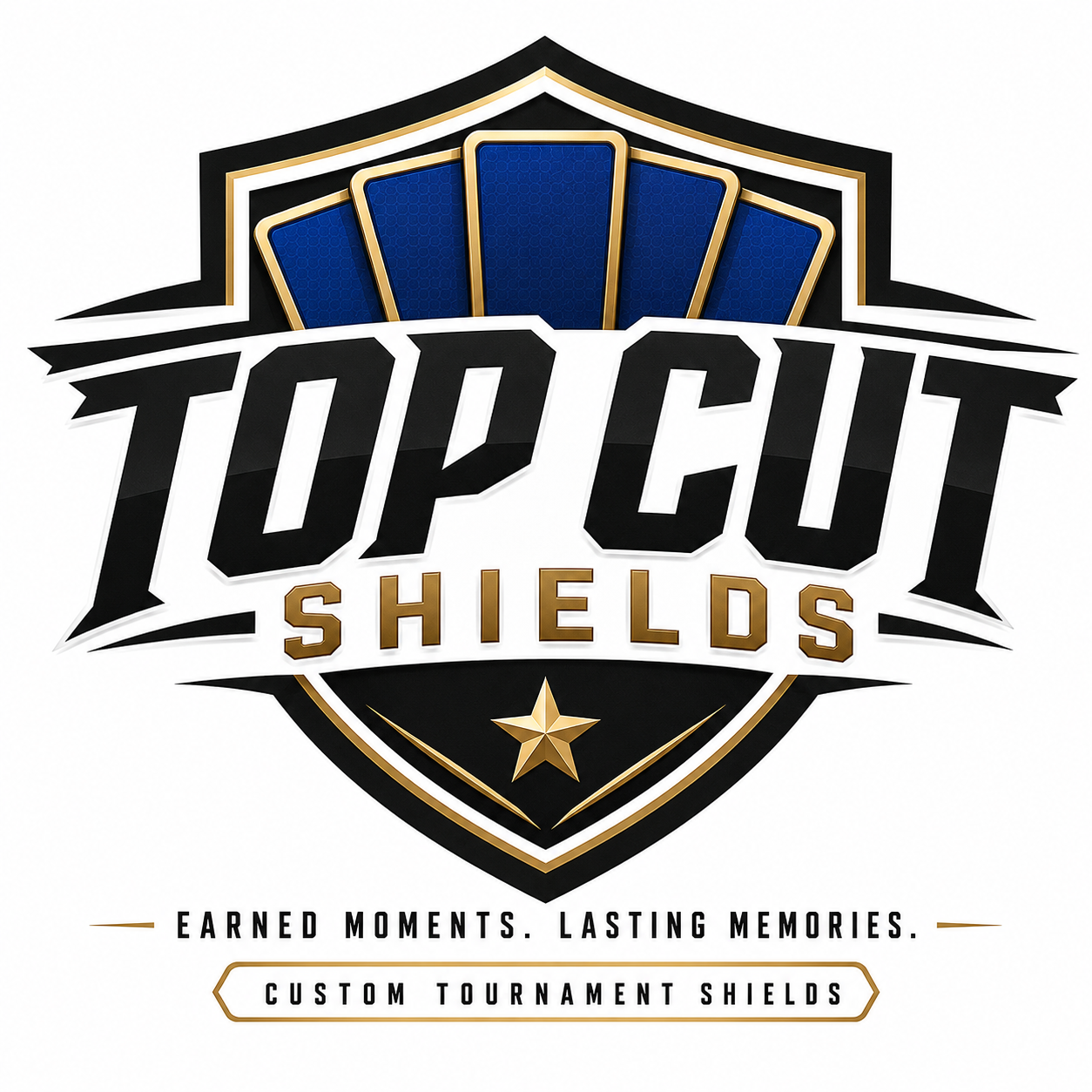 Top Cut Shields