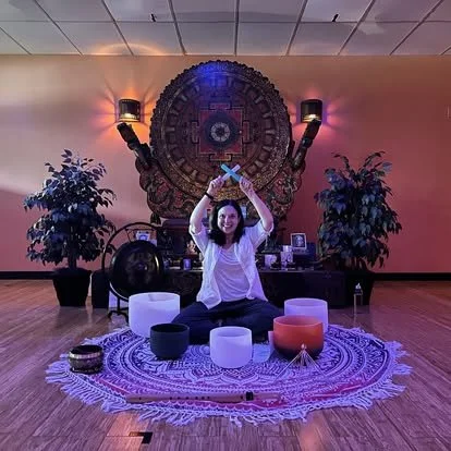 Yoga Nidra Sound Bath