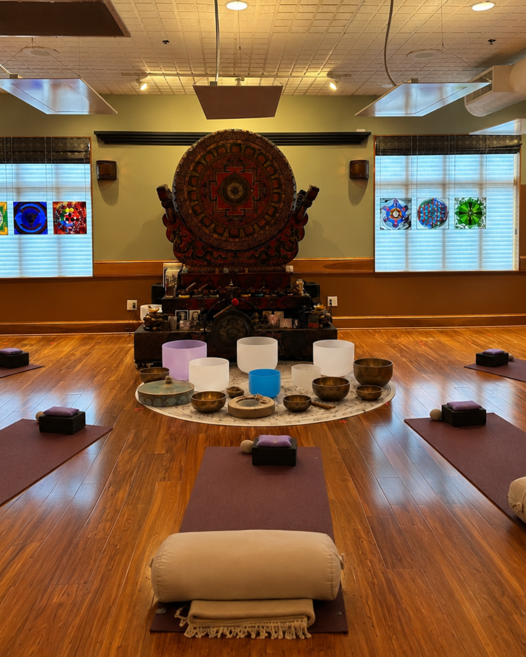 Yoga Nidra Sound Bath 