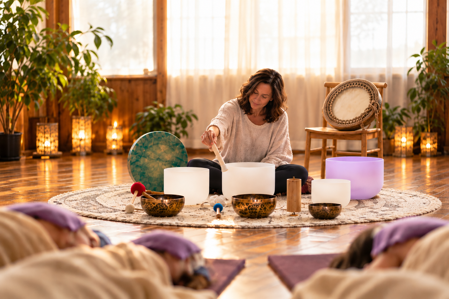 Sound Bath