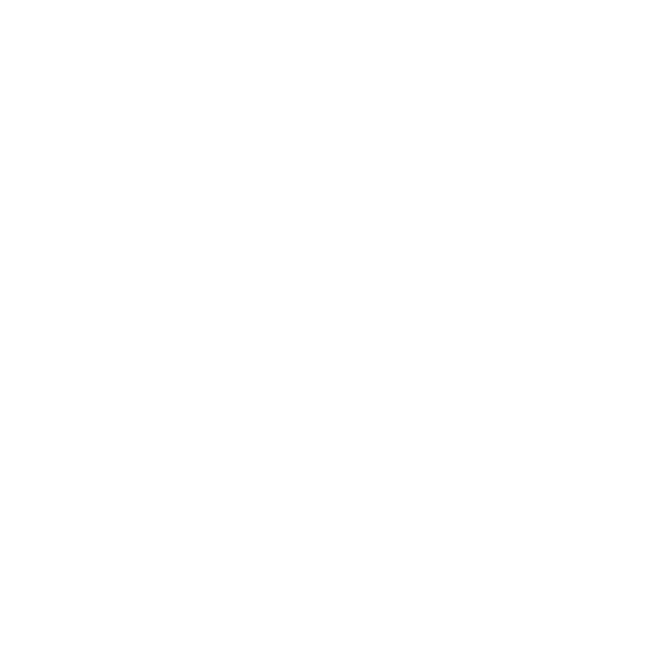 Black and white abstract geometric pattern with various shapes including triangles, semi-circles, and arches arranged in a symmetrical design.