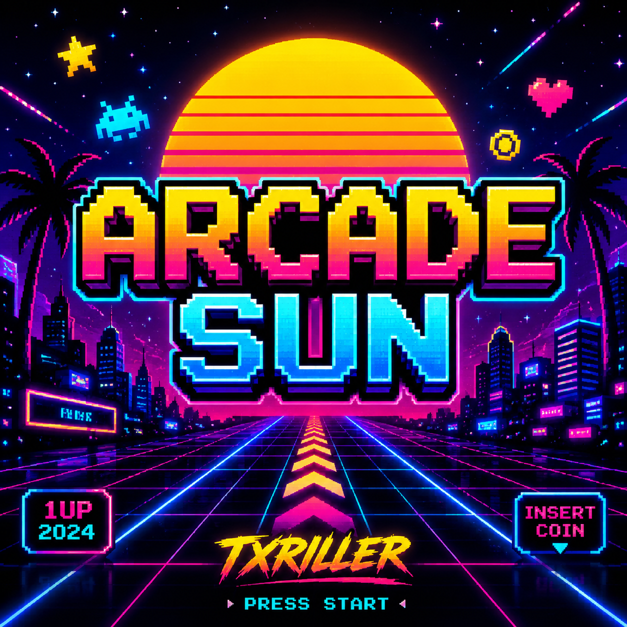 Arcade Sun