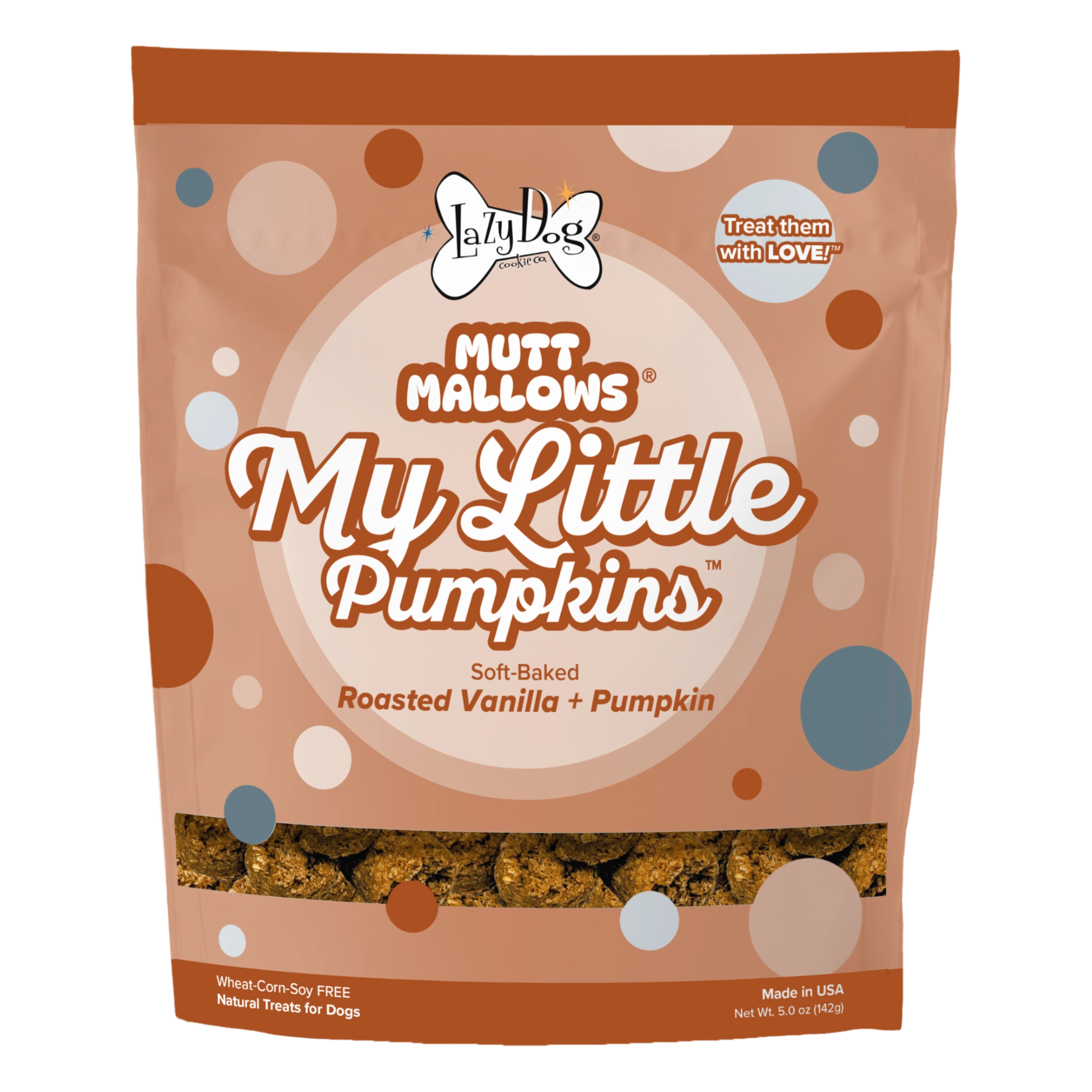 Mutt Mallows® My Little Pumpkins™