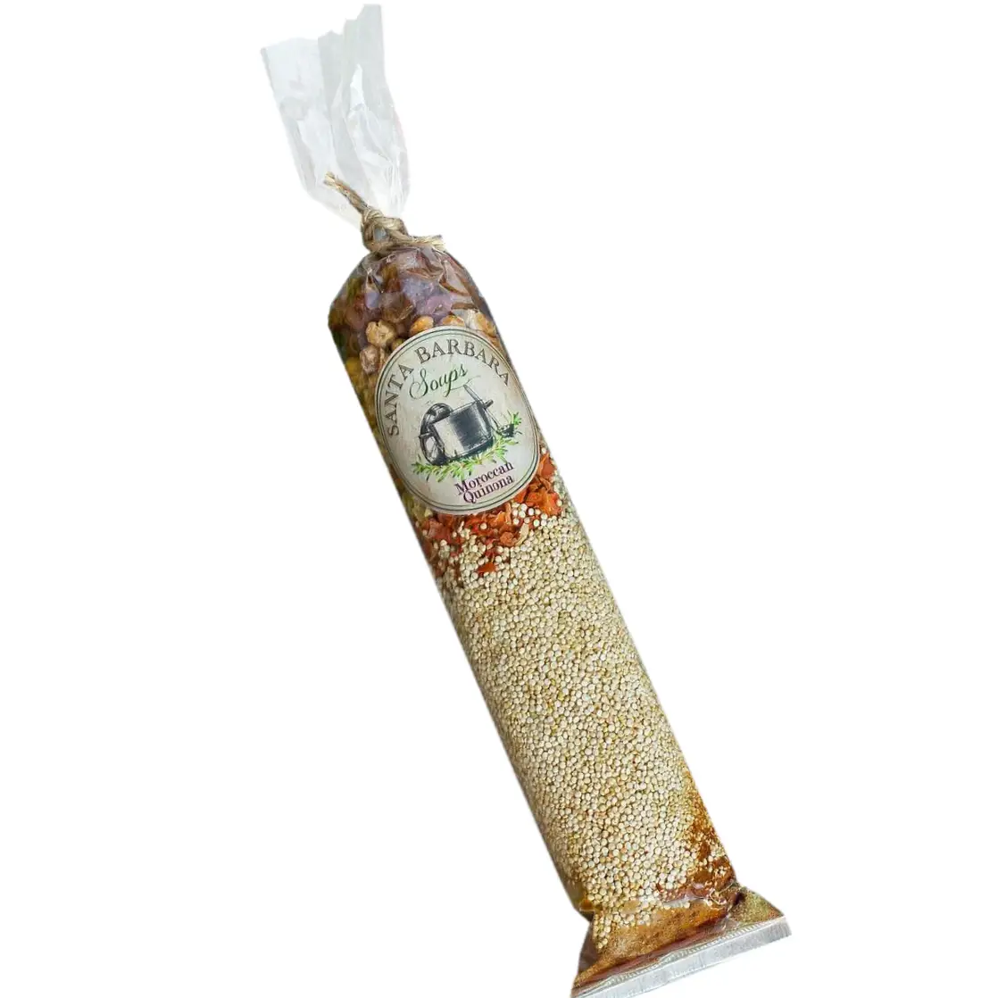 Moroccan Quinoa