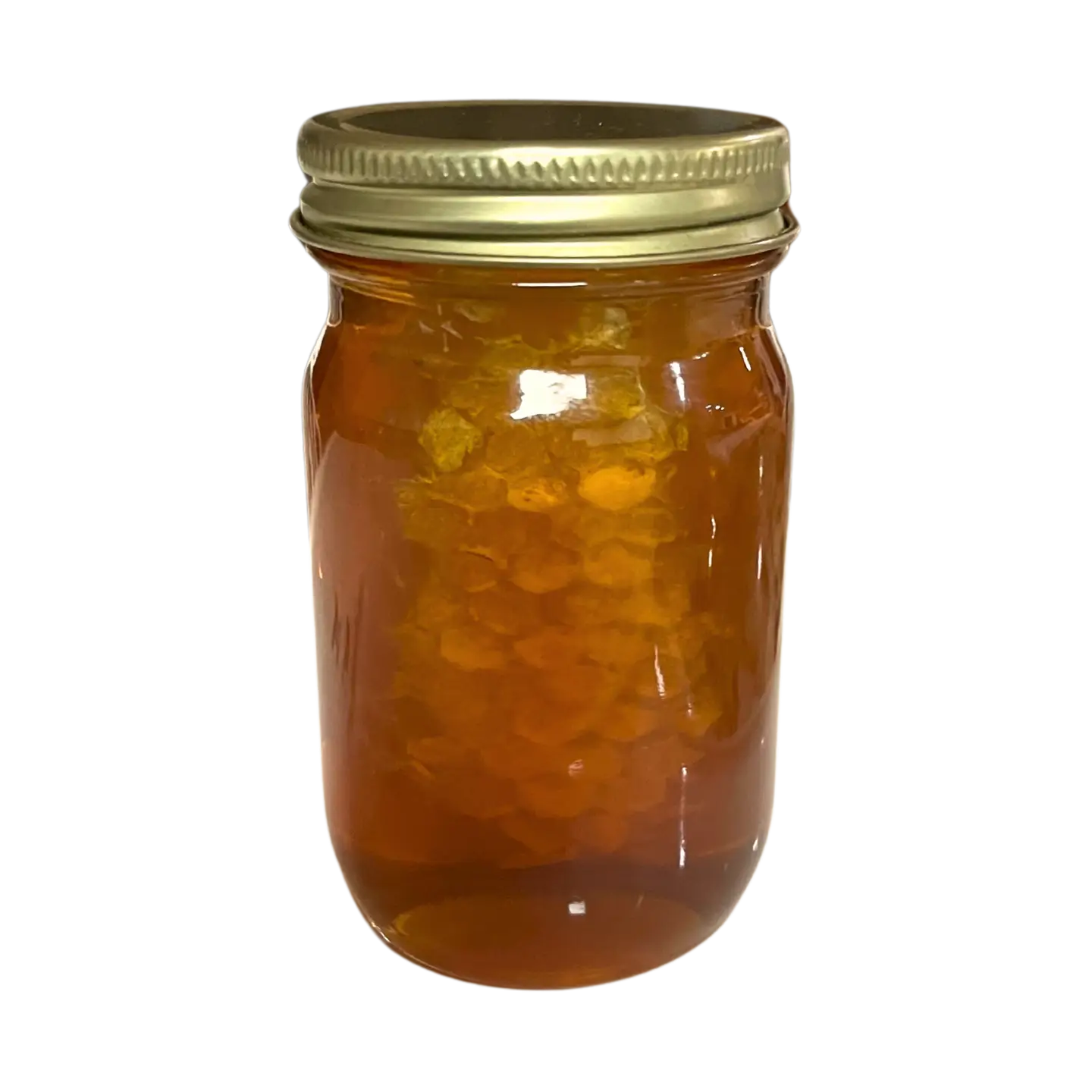 Wildflower with Comb 6 oz Jar