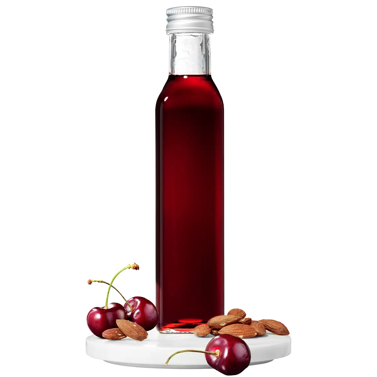Cherry-Almond Creme Vinegar