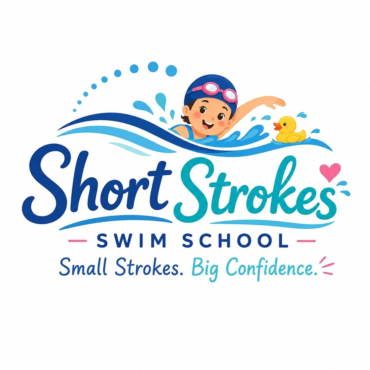 Short Strokes