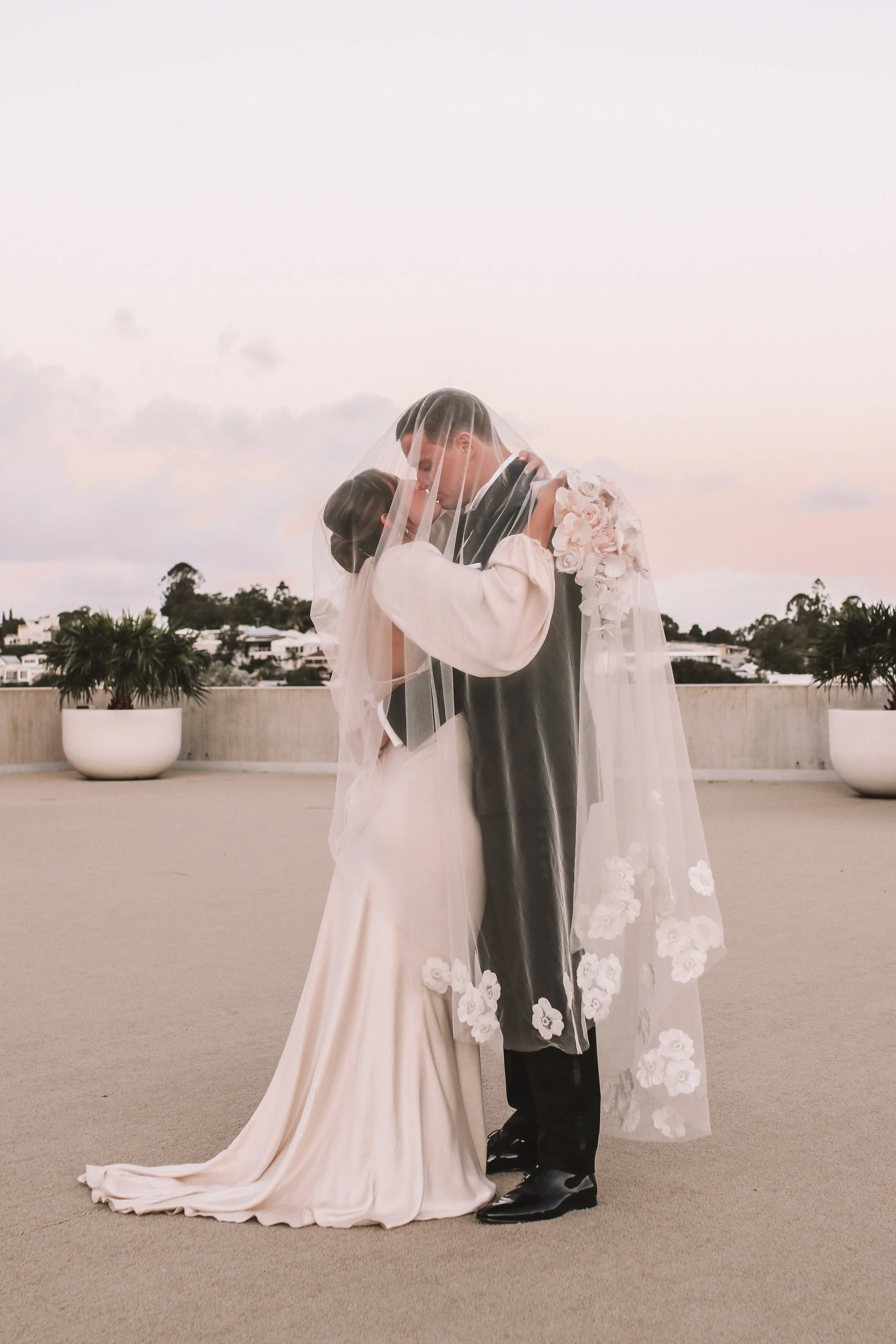 The Calile Hotel Venue, Wedding Photography Luna Mare Weddings