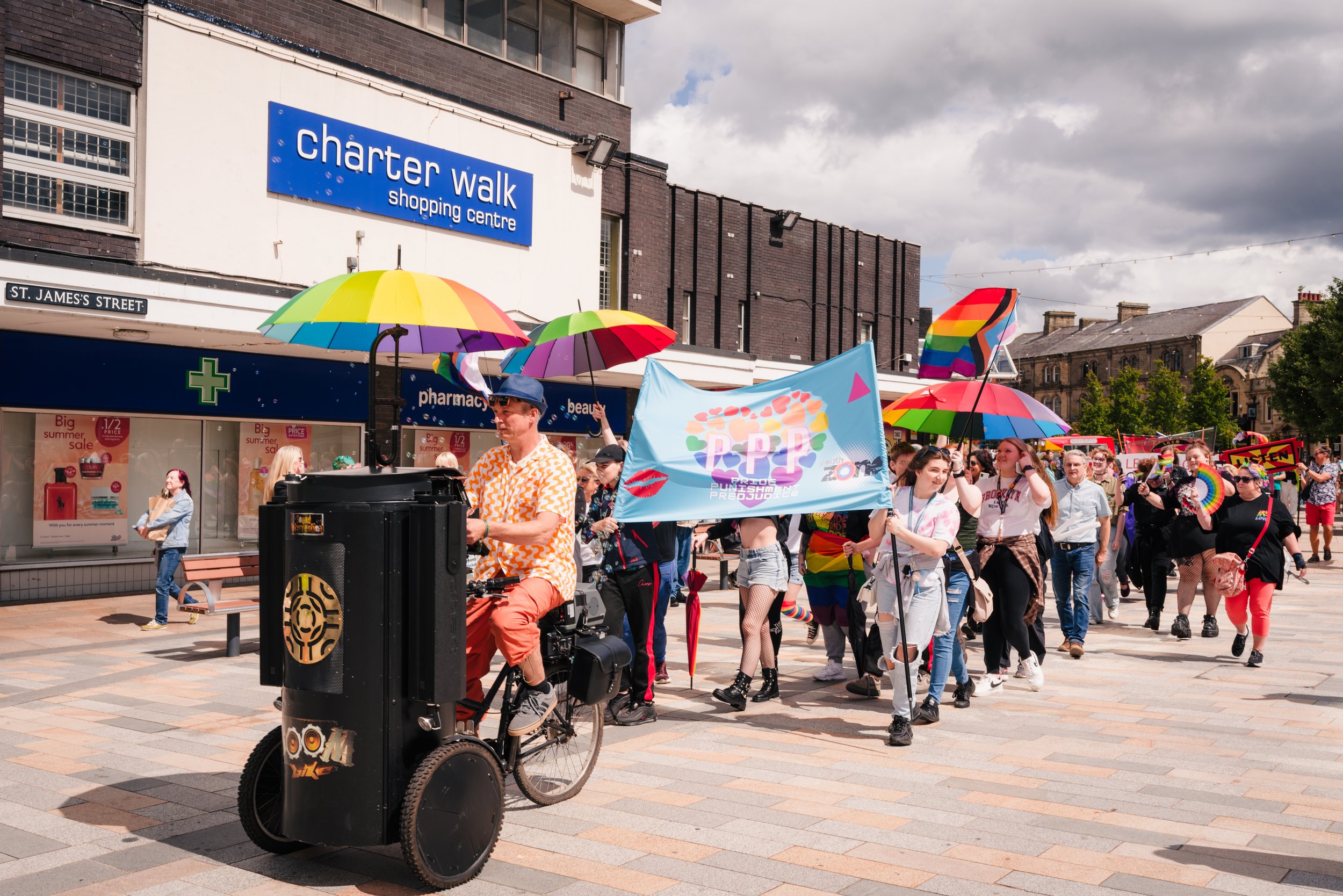 Burnley Pride Parade 2023 credit Tom Lally.jpg