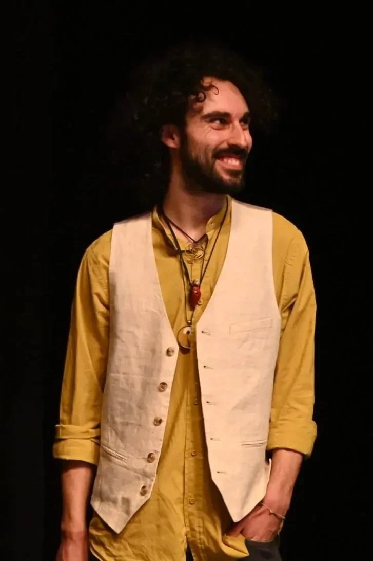 Immagine Biografia Davide Bono Musicologo