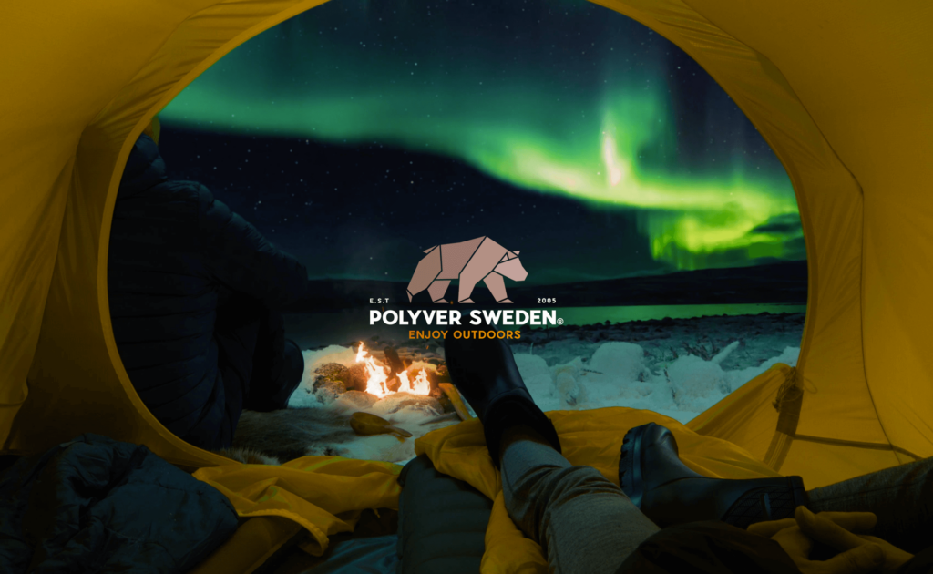 Polyver Sweden Rebranding