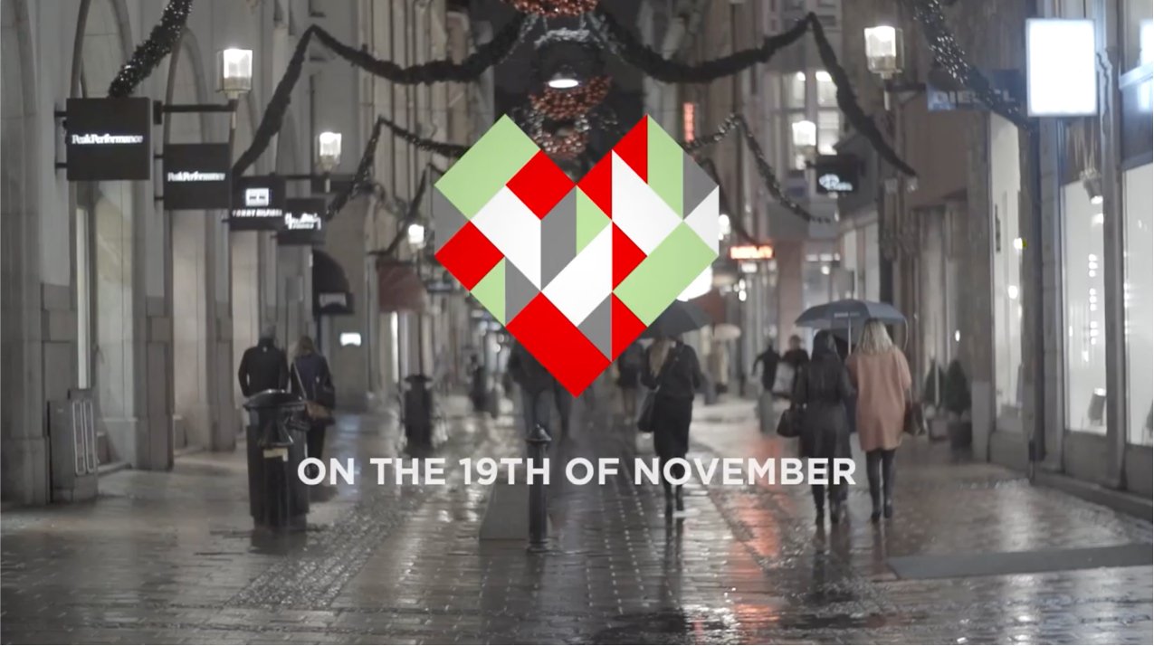 Canon Christmas Campaign