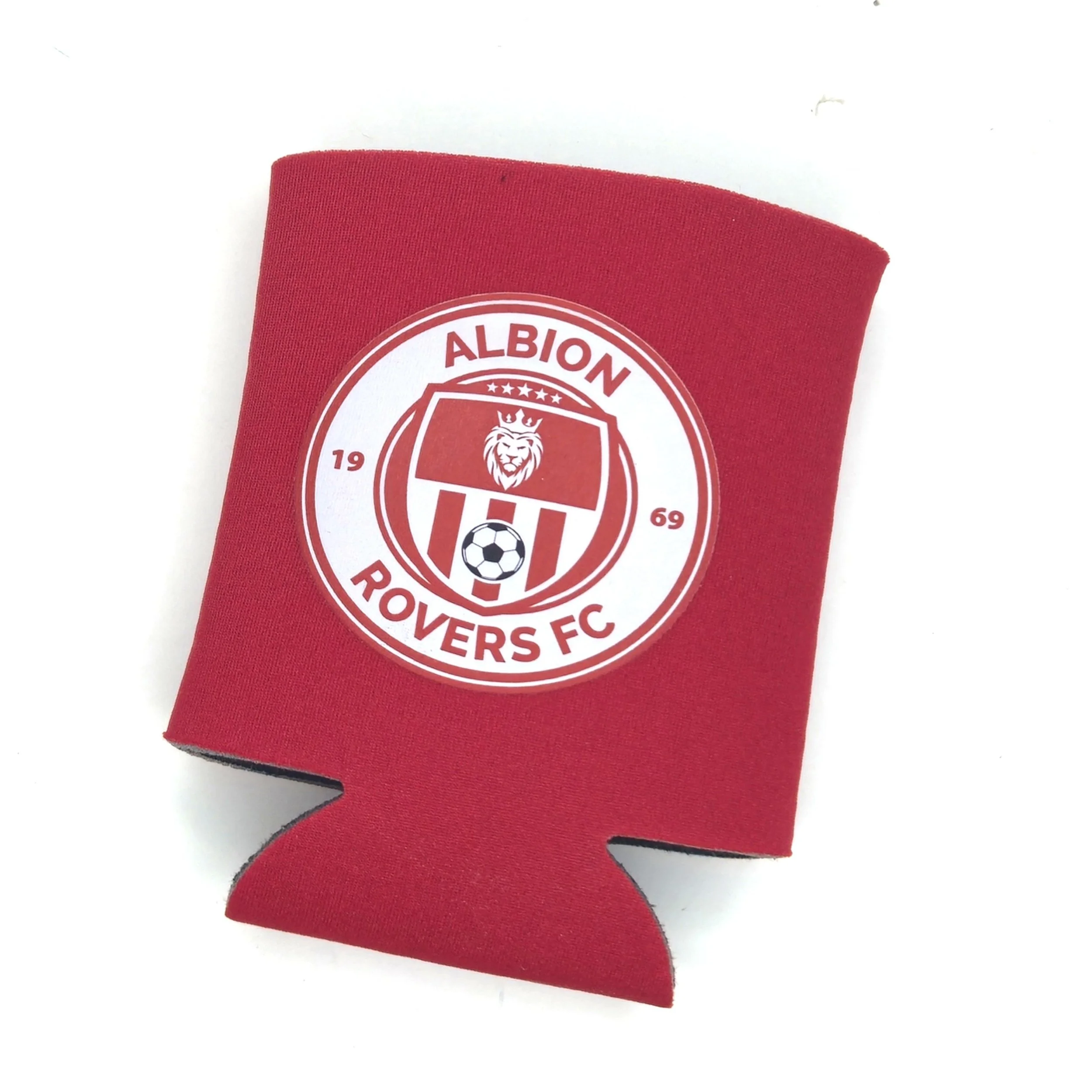 Albion Rovers FC Stubby Holder