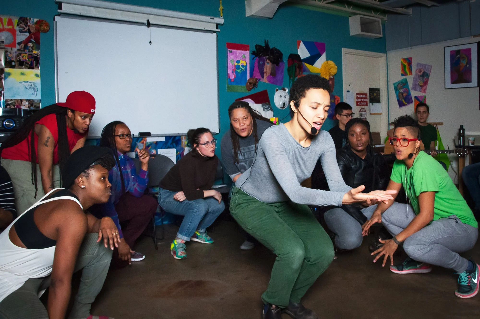 DC Musical Theater Workshop
