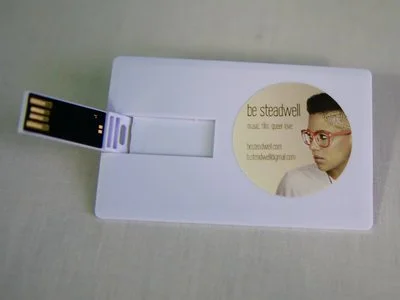 Five Album USB