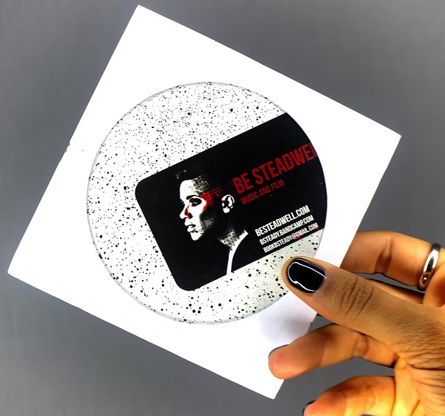 Queer Pop Mixtape CD