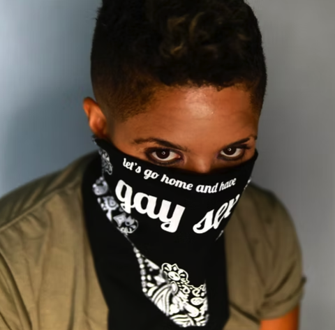Gay Sex Bandana