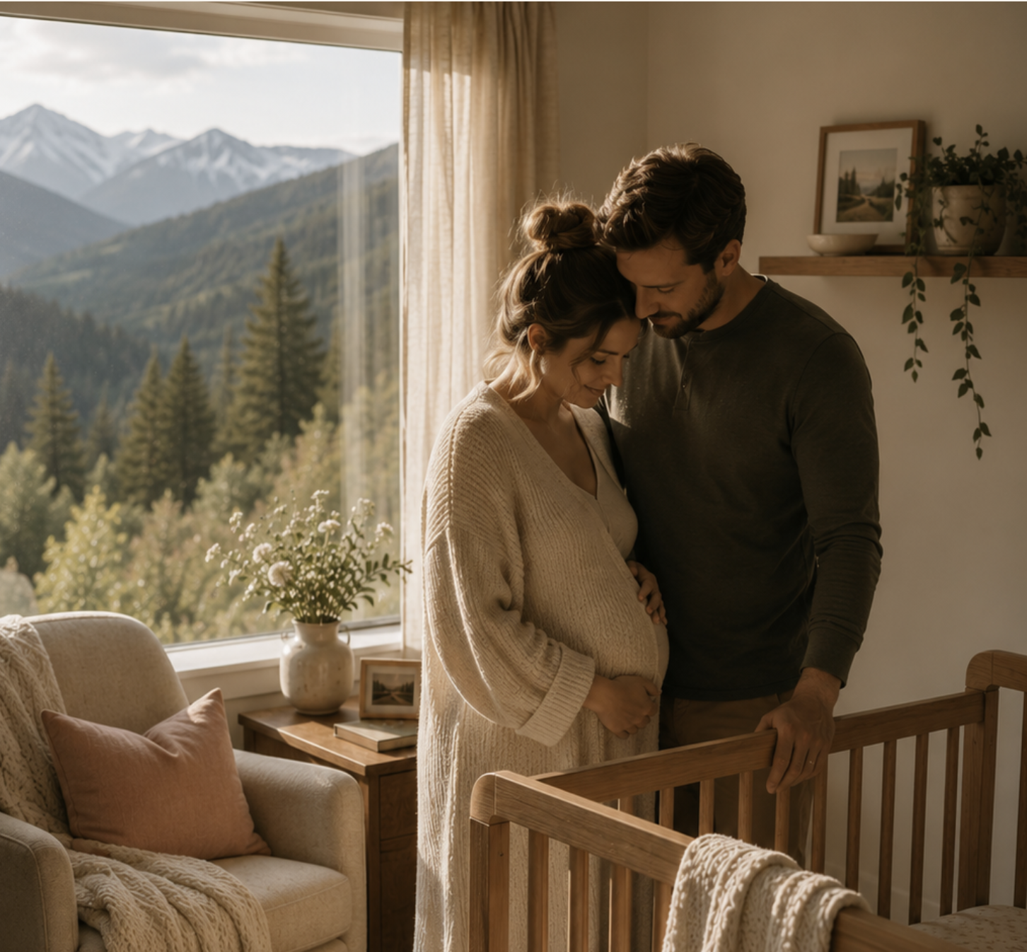 Why New Motherhood Feels So Overwhelming: Understanding Postpartum Anxiety, Depression, and Identity Changes