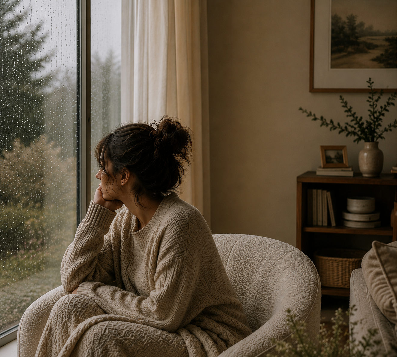 Counseling for mothers adjusting to pregnancy and postpartum life.