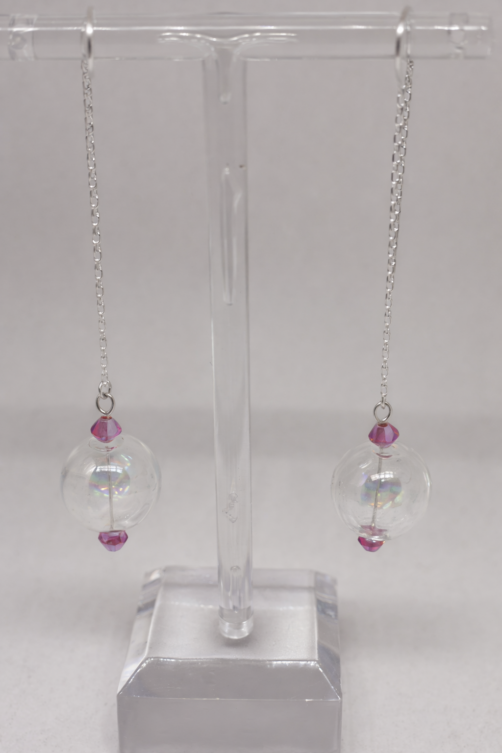 Bubble Bauble Drop Earrings