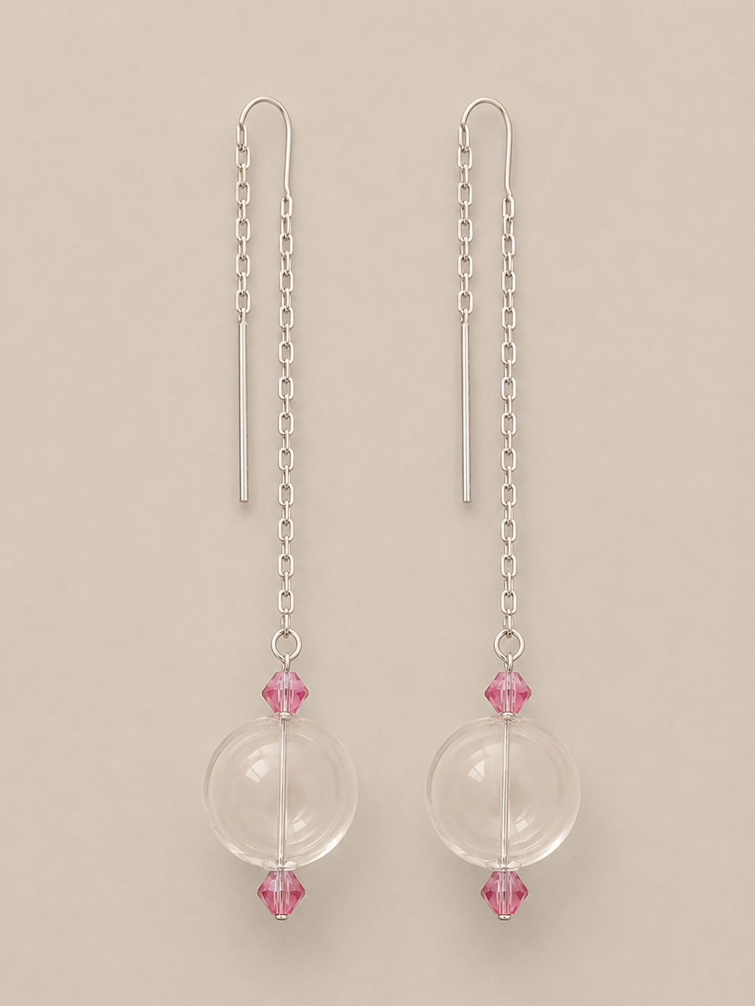 Bubble Bauble Drop Earrings