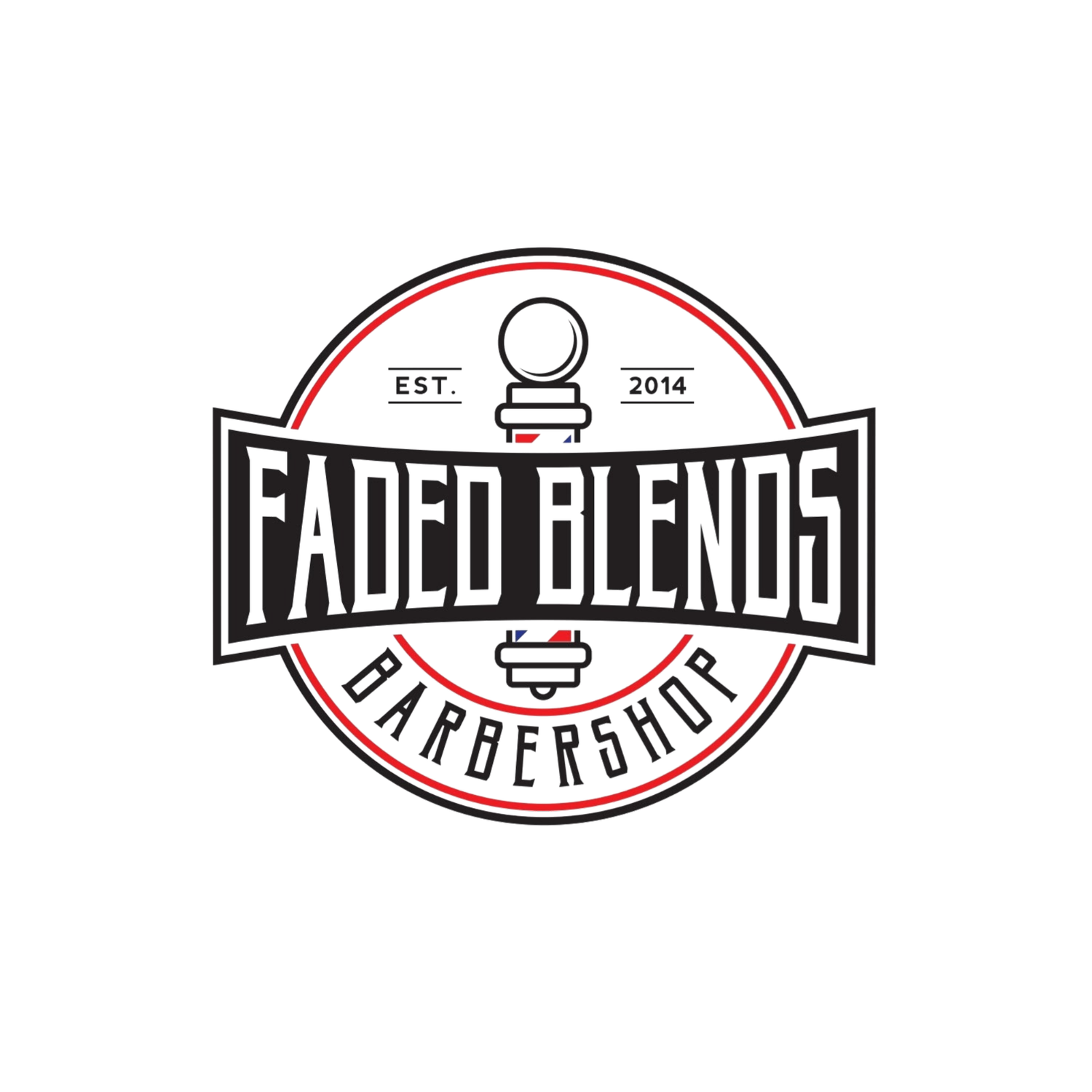 Faded Blends Barbershop
