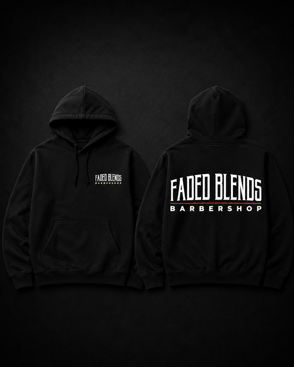 OG 2.0 Faded Hoodie