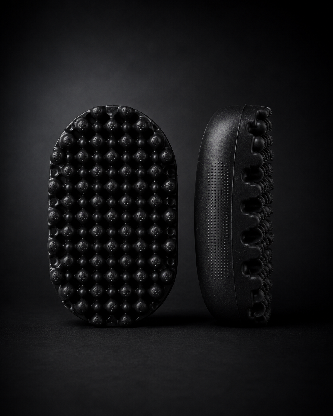 Rubber Curl Sponge
