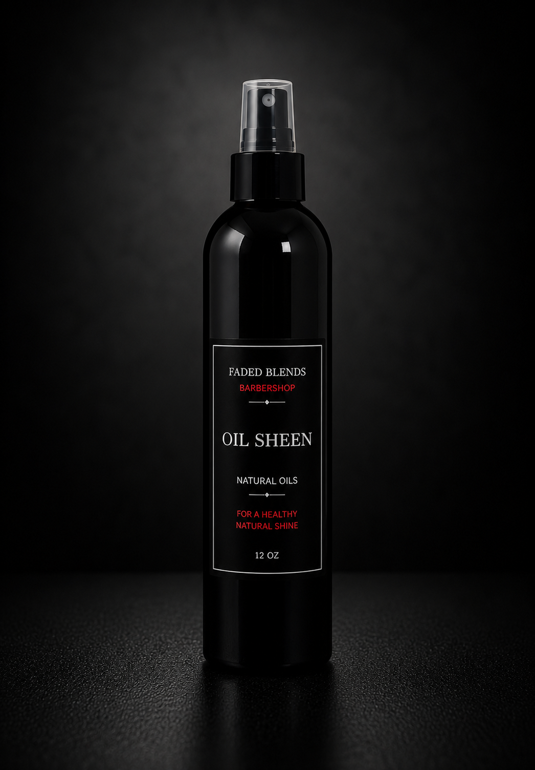 Oil Sheen