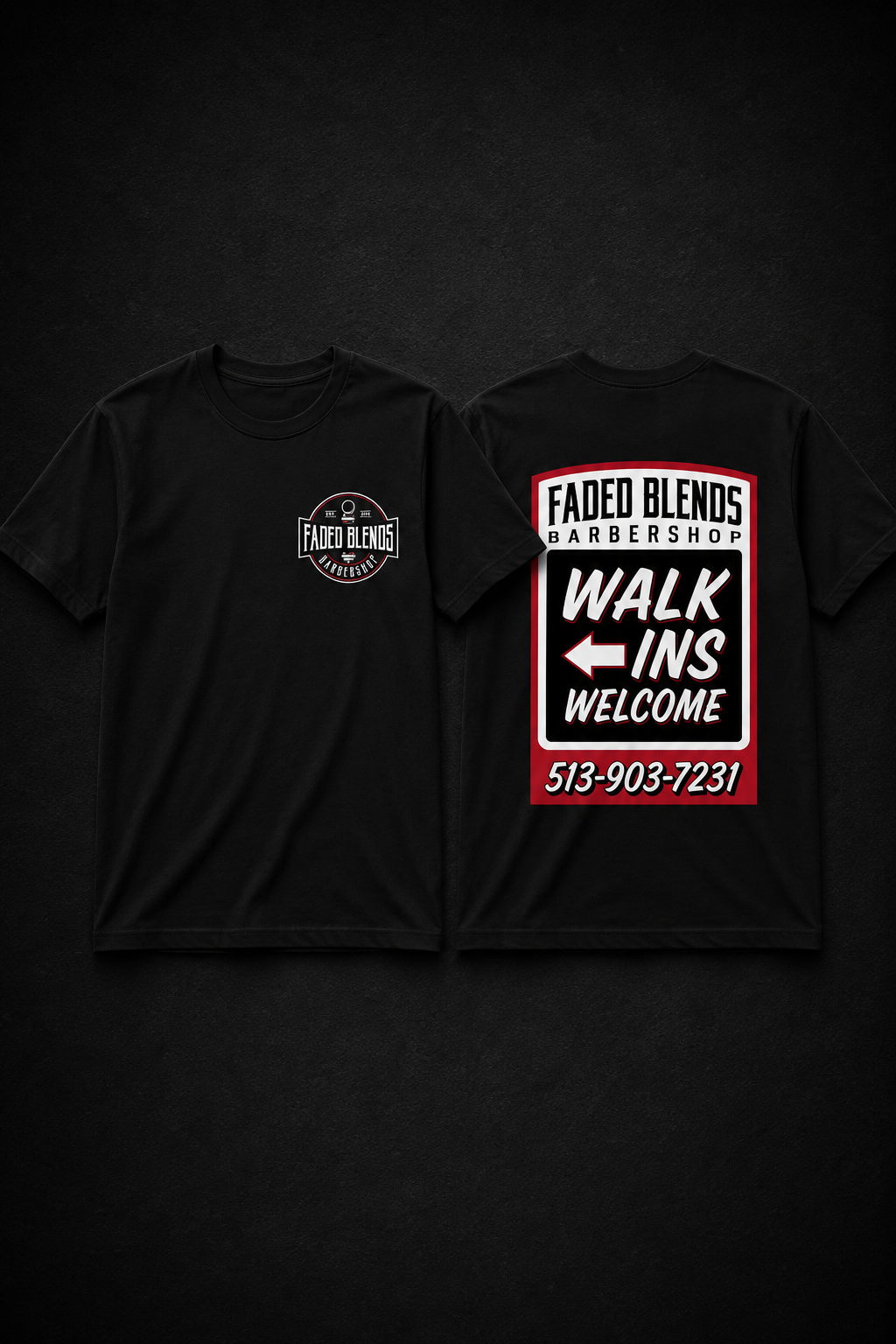 OG Welcome In T-Shirt