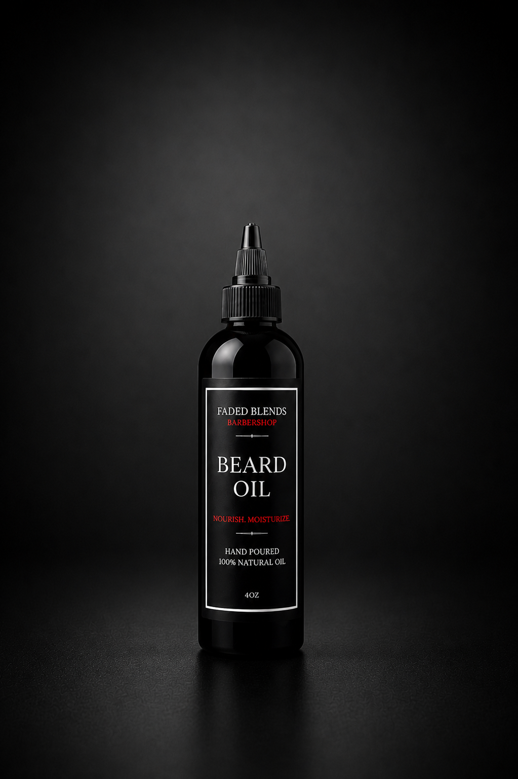 Beard Oil