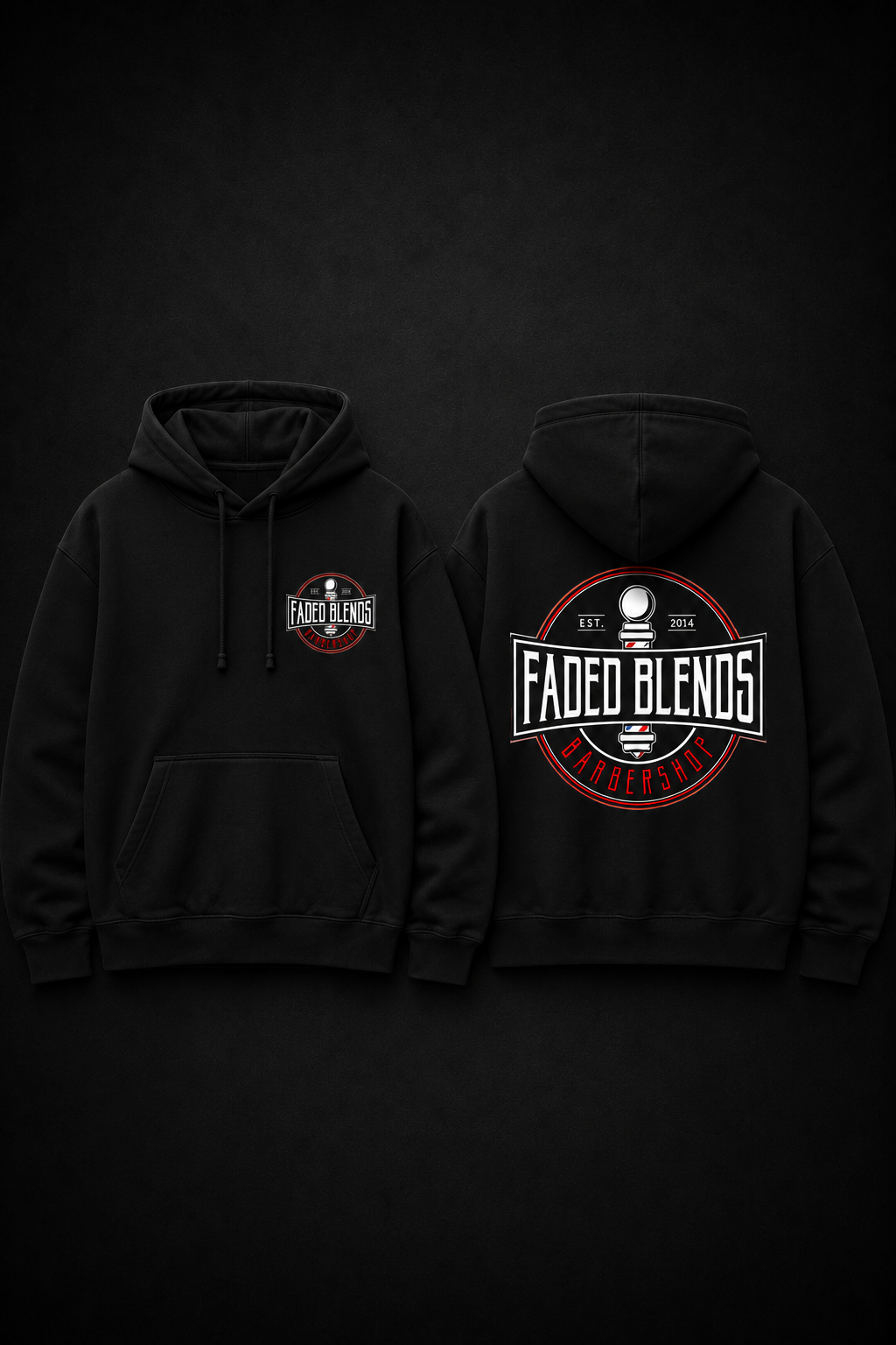 OG Faded Hoodie