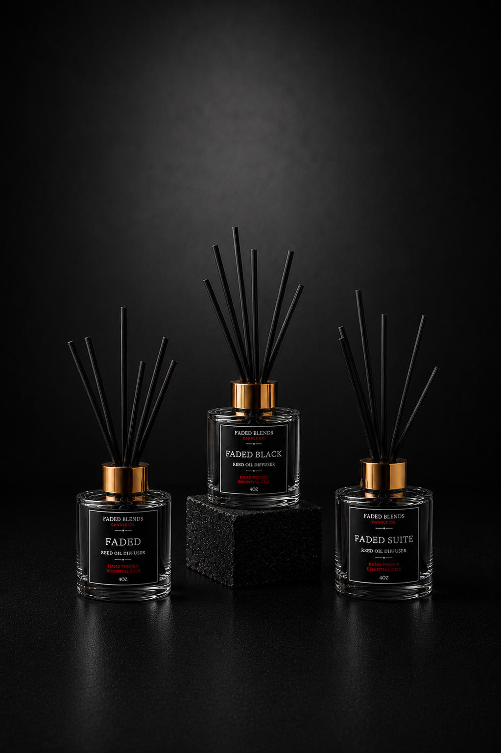 Reed Oil Diffuser