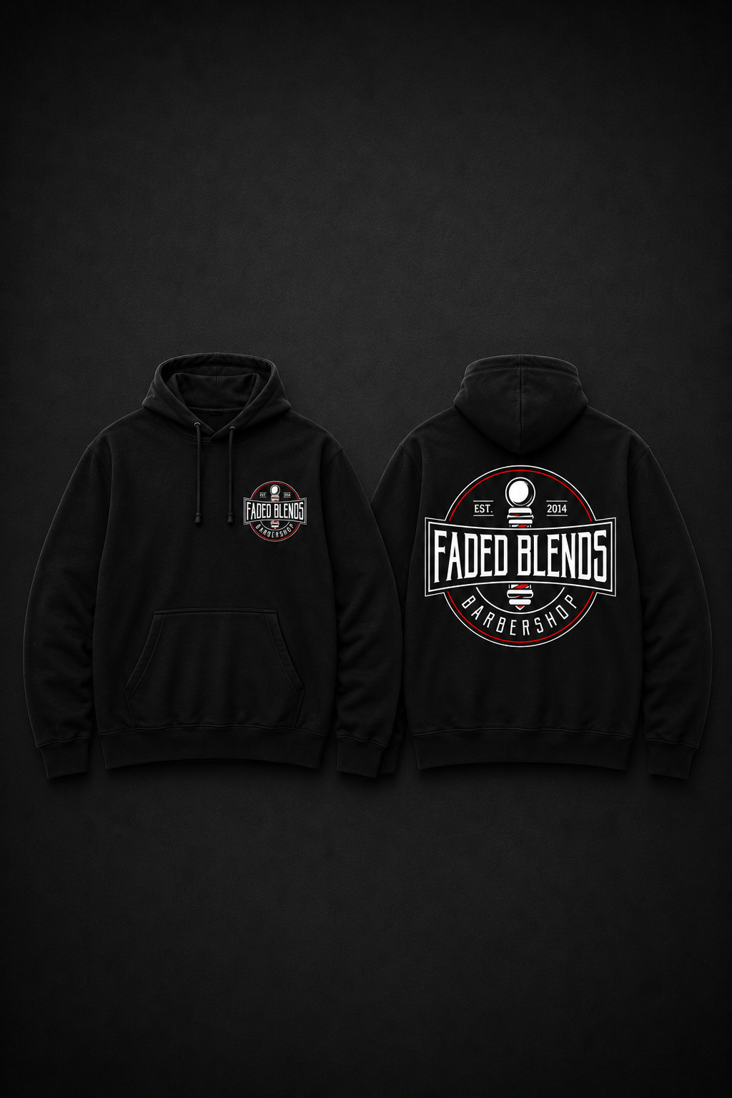 OG Faded Hoodie