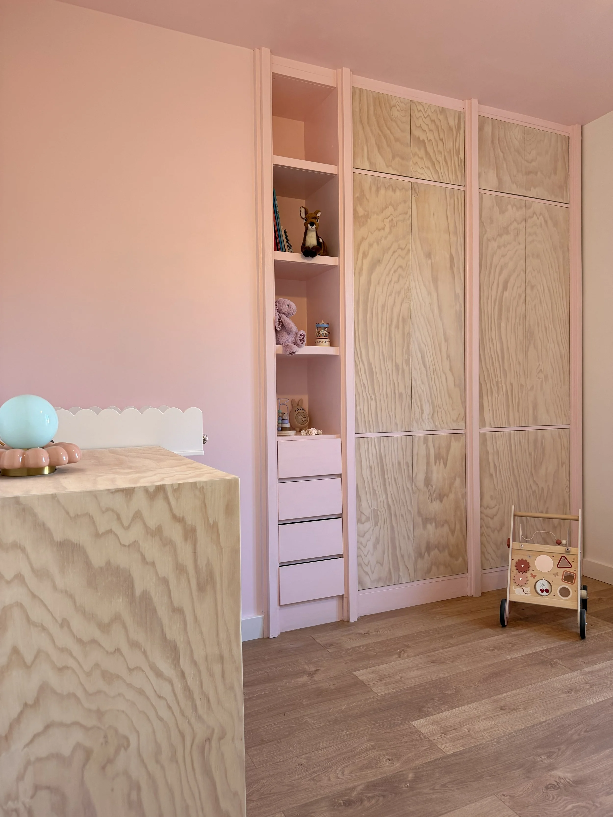 Chambre d'enfant | Vienne · 2026
