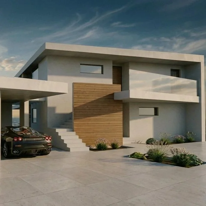 Casa Odd