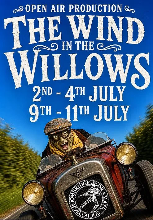 The Wind in the Willows